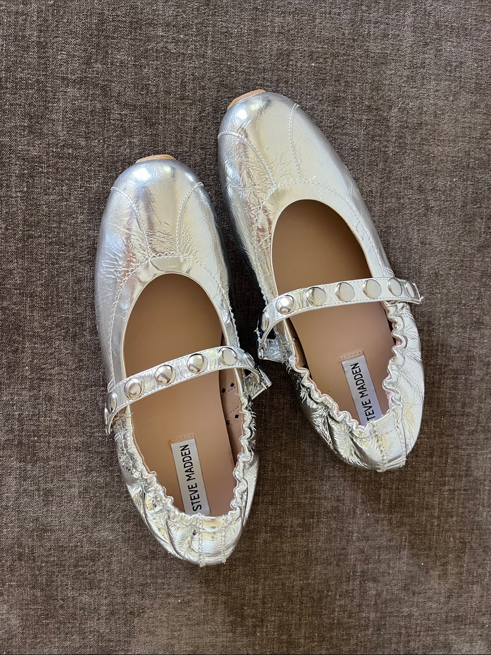 Steve Madden Anaya Mary Jane flat